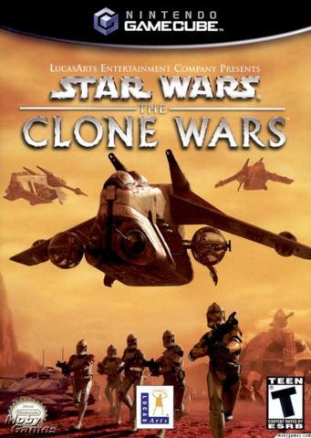 STAR WARS - THE CLONE WARS