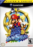 Super Mario Sunshine - Players Choice