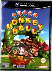 Super Monkey Ball