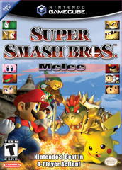 Super Smash Bros. Melee (GameCube)