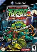 Teenage Mutant Ninja Turtles 2: Battle Nexus