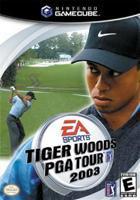 Tiger Woods PGA Tour 2003