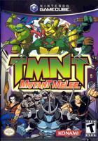 TMNT Mutant Melee