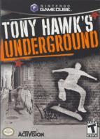 Tony Hawk's Underground