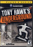 Tony Hawks Underground - Players Choice