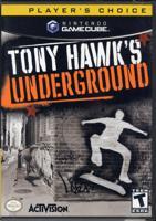 Tony Hawk's Underground - Player's Choice