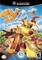 TY the Tasmanian Tiger 2: Bush Rescue