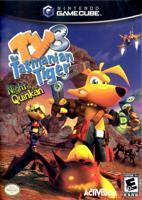 TY the Tasmanian Tiger 3: Night of the Quinkan