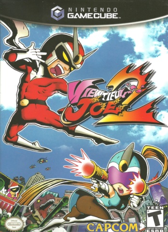 Viewtiful Joe 2