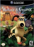 Wallace & Gromit in Project Zoo