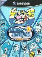 Wario Ware, Inc.: Mega Party Game$!