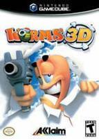 Worms 3D