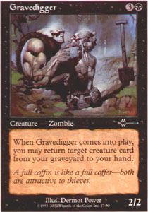 Gravedigger