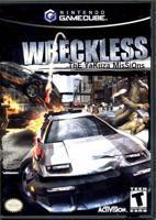 Wreckless Yakuza Missions