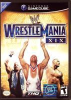 WWE WrestleMania XIX