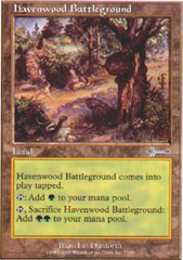 Havenwood Battleground