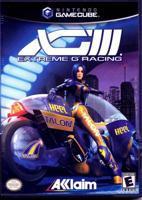 XGIII: Extreme G Racing