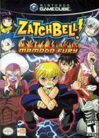 Zatch Bell!: Mamodo Fury