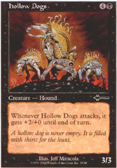 Hollow Dogs