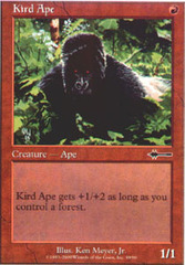 Kird Ape