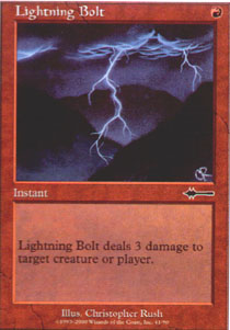 Lightning Bolt