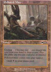 Polluted Mire