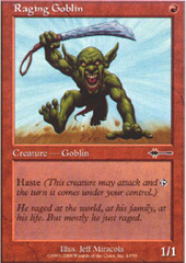 Raging Goblin