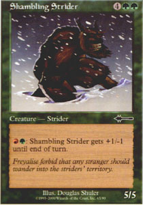 Shambling Strider