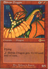 Shivan Dragon