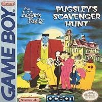 Addams Family: Pugsley's Scavenger Hunt