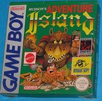 Adventure Island (Hudson Release)