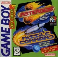 Arcade Classics #1: Asteroids & Missile Command