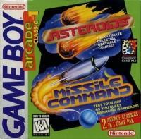 Arcade Classics #1: Asteroids & Missile Command