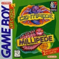 Arcade Classics #2: Centipede & Millipede