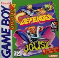 Arcade Classic No. 4: Defender / Joust