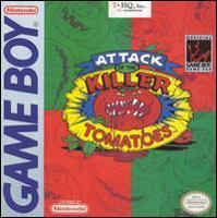 Attack of the Killer Tomatoes