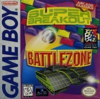 Super Breakout & Battlezone