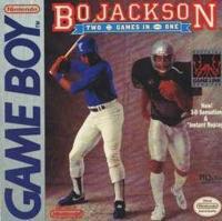 Bo Jackson Hit and Run (Two Games In One)