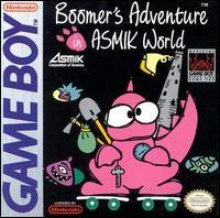 Boomers Adventure in Asmik World