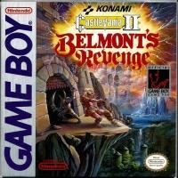 Castlevania II: Belmont's Revenge