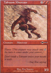 Talruum Minotaur