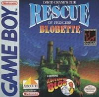 David Crane's The Rescue of Princess Blobette