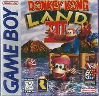 Donkey Kong Land III