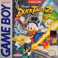 DuckTales 2 (Capcom Release)