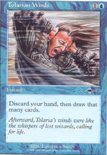 Tolarian Winds