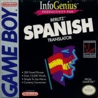 InfoGenius: Berlitz Spanish Translator