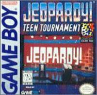 Jeopardy!: Teen Tournament