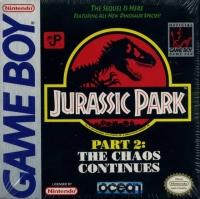 Jurassic Park 2: The Chaos Continues