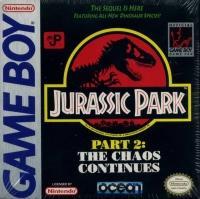 Jurassic Park Part 2: The Chaos Continues