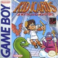 Kid Icarus: Of Myths and Monsters